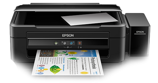 epson l380 scan driver for mac